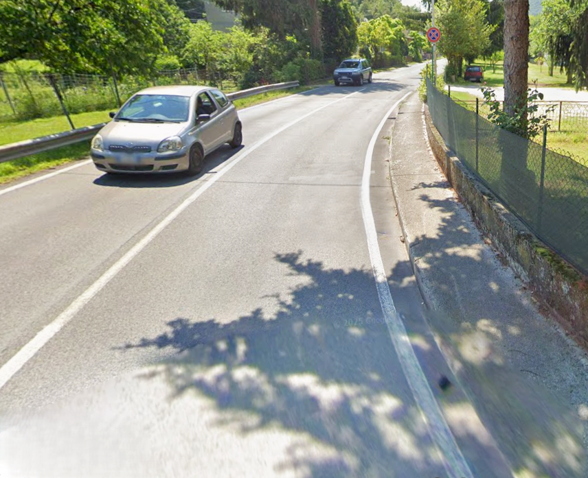 immagine notizia (ptn) Provincia, viabilità: limite a 60 chilometri orari per motivi di sicurezza sulla Sp 79 Ternana